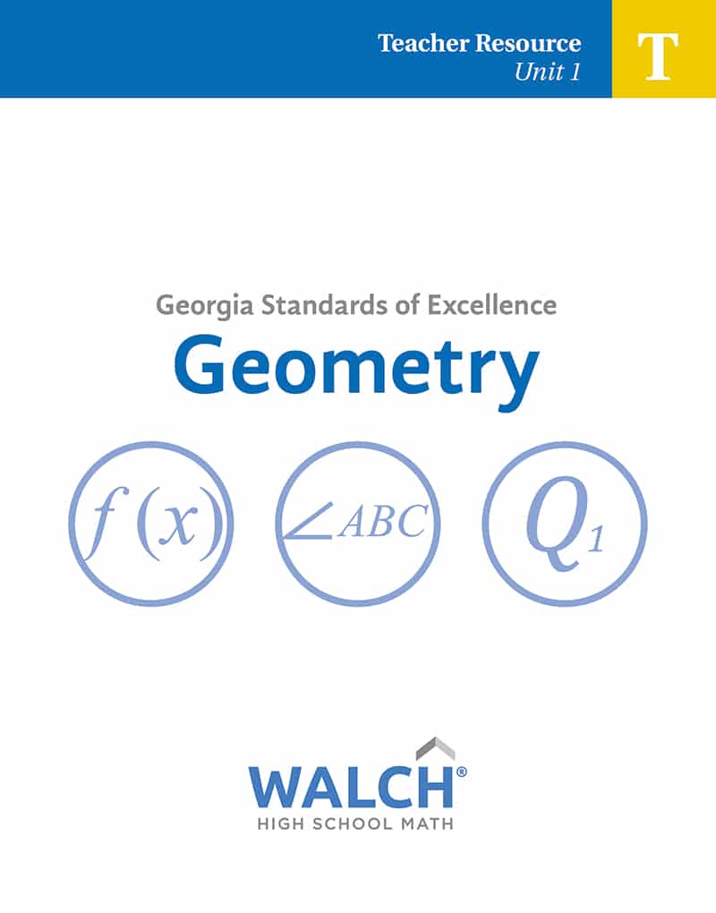 LMS, learning management system, Walch, Walch Education, Online Math, Curriculum Engine, Online Course