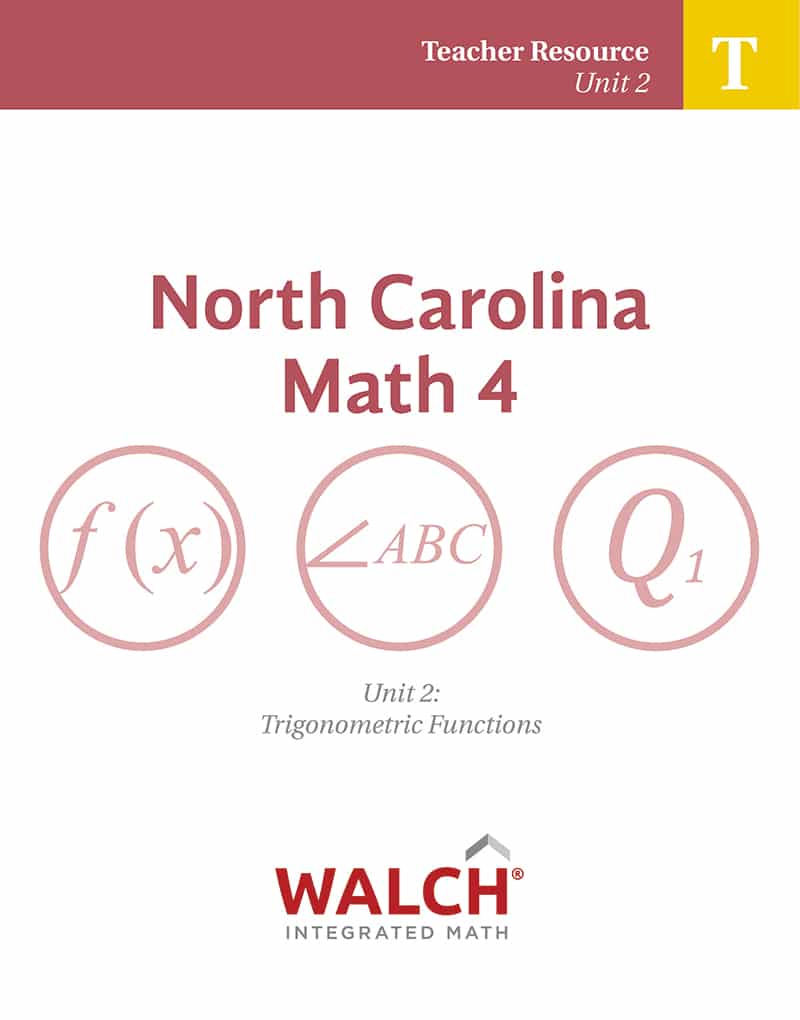 LMS, learning management system, Walch, Walch Education, Online Math, Curriculum Engine, Online Course, North Carolina, Standards of Study, LMS, learning management system