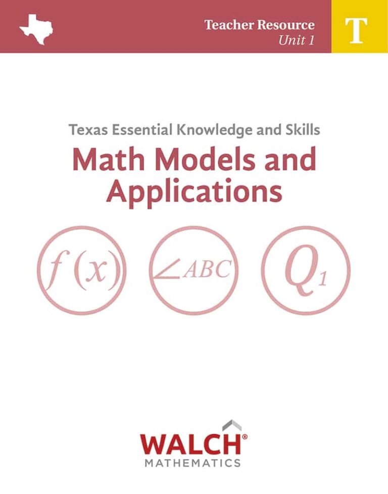 LMS, learning management system, Walch, Walch Education, Online Math, Curriculum Engine, Online Course