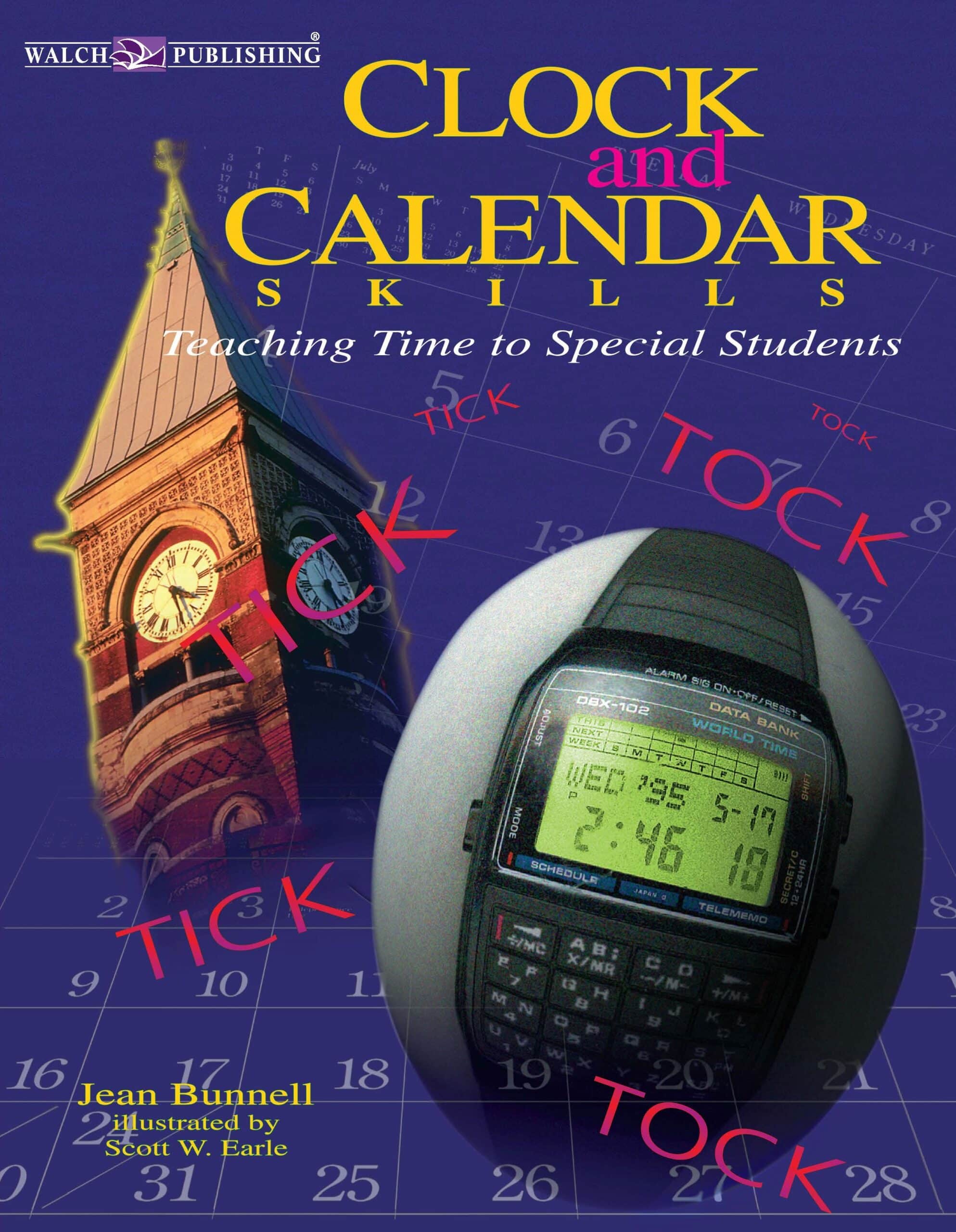 Clock and Calendar Skills: Teaching Time to Special Students