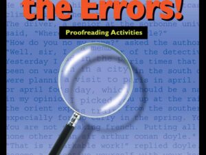 Find the Errors!
