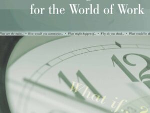 10-Minute Critical-Thinking Activities for the World of Work