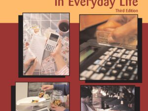 Math in Everyday Life (10 Student Activity Text)