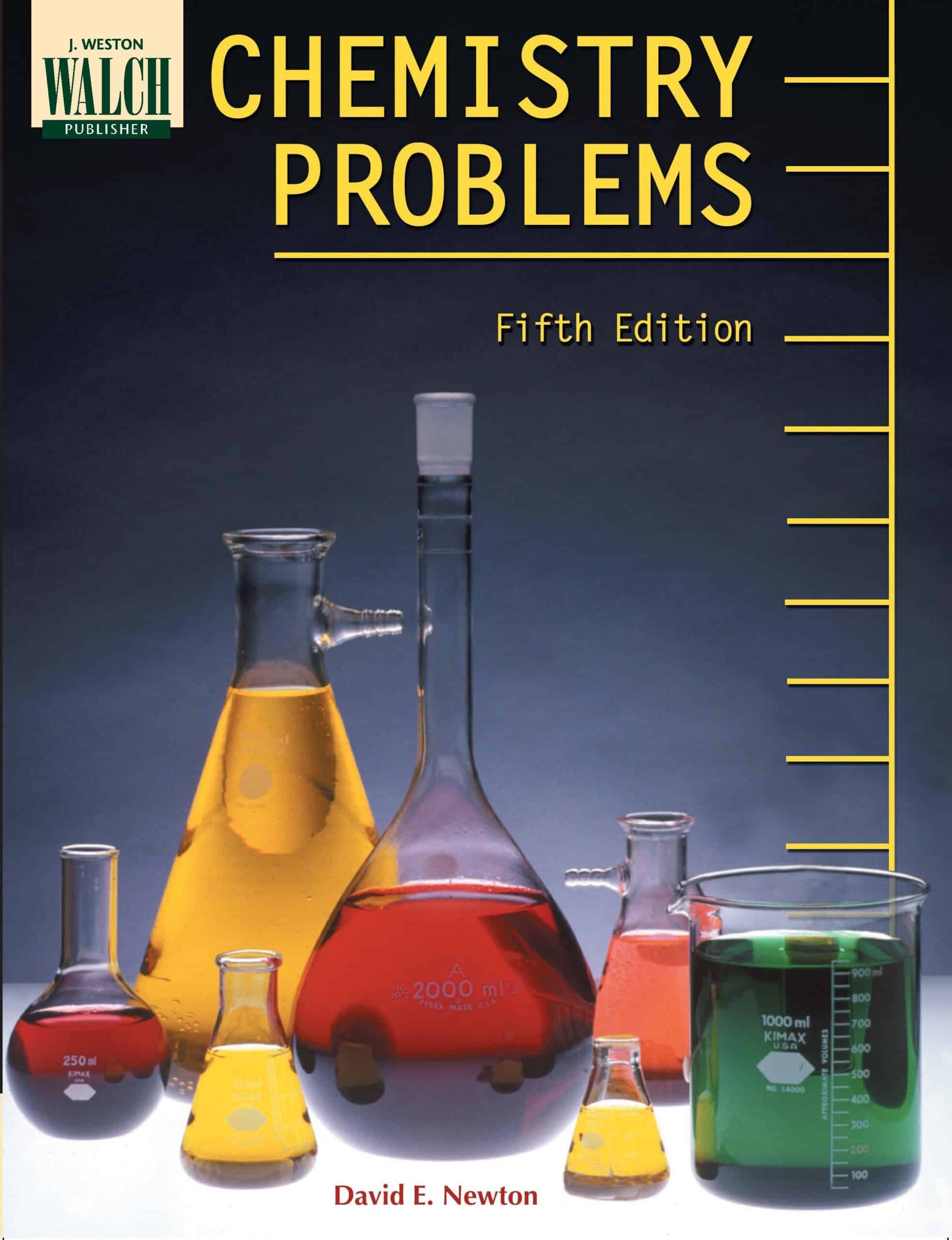 Chemistry Problems, 5th Edition