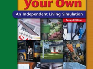 Living On Your Own: An Independent Living Simulation, 2nd Edition (Teacher's Guide)