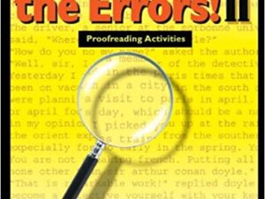 Find the Errors! II