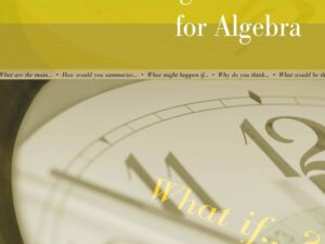 10-Minute Critical-Thinking Activities for Algebra