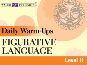 Daily Warm-Ups: Figurative Language, Level II