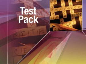 Power Basics Vocabulary and Reading Comprehension Test Pack
