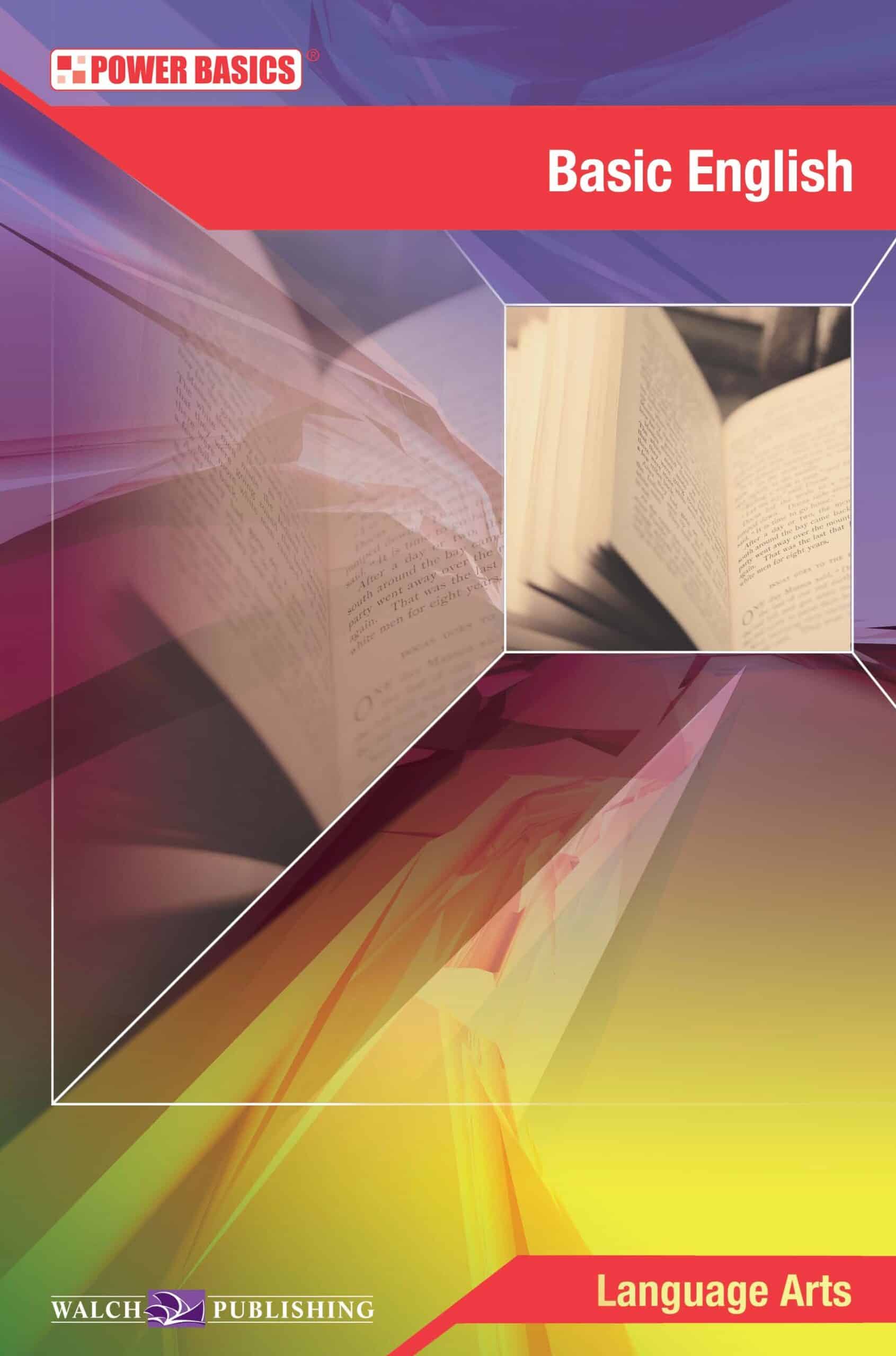 Power Basics: Basic English, Student Text