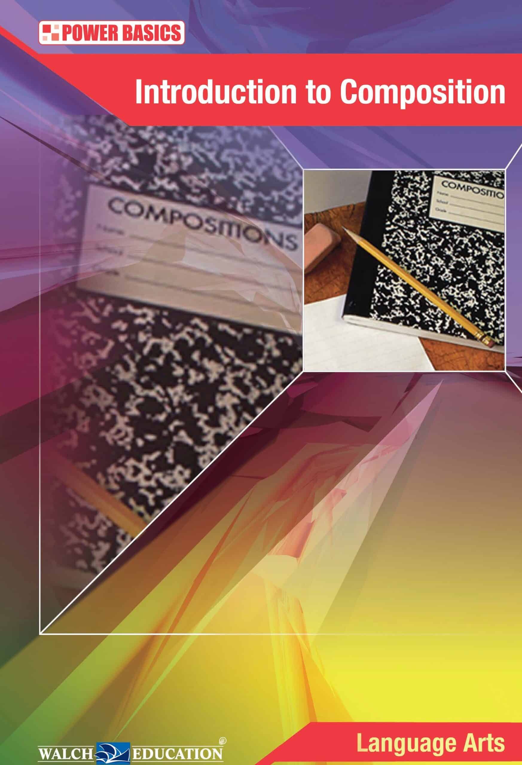Power Basics: Introduction to Composition, Classroom Kit