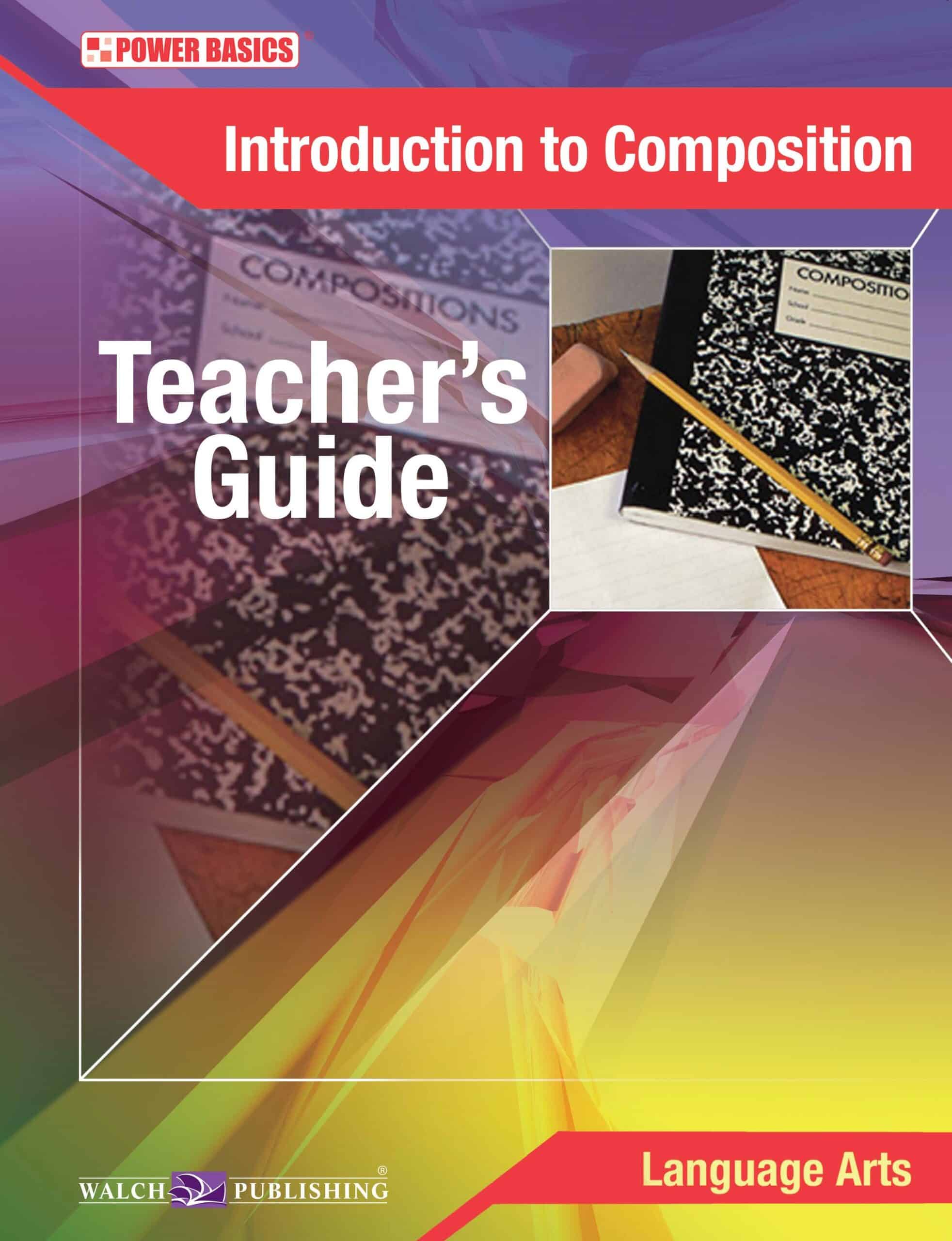 Power Basics: Introduction to Composition, Classroom Set