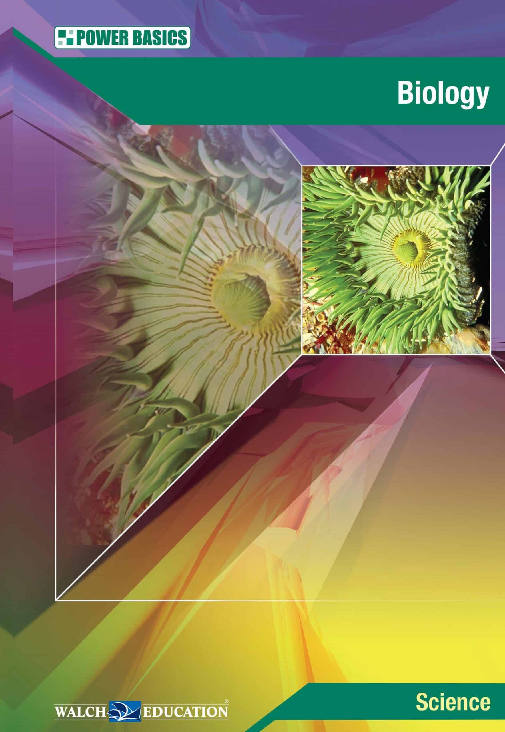 Power Basics: Biology, Classroom Kit