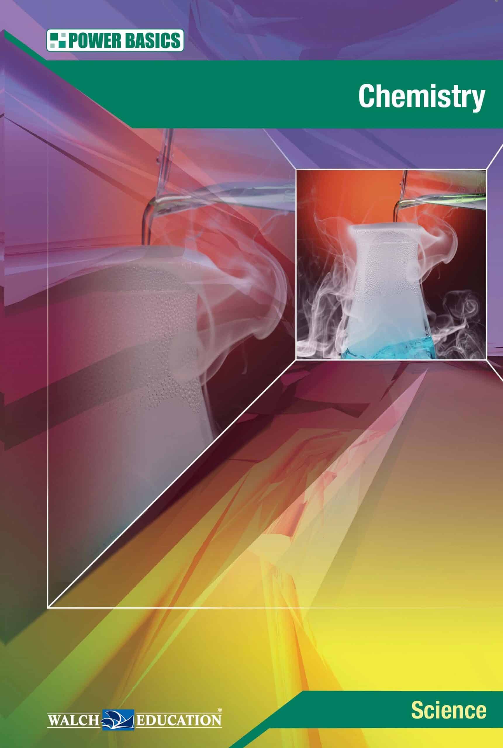 Power Basics: Chemistry, Classroom Kit