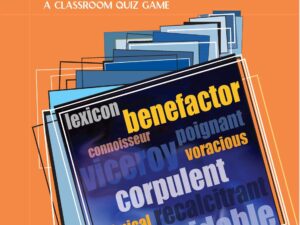 Vocabulary Challenge II, Level II A Classroom Quiz Game