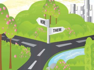 What's Next? A Simulation of Adult Life Stages