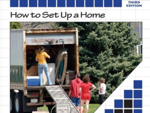 Steps to Independent Living Series: How to Set Up a Home, 3rd Edition (10-pack)