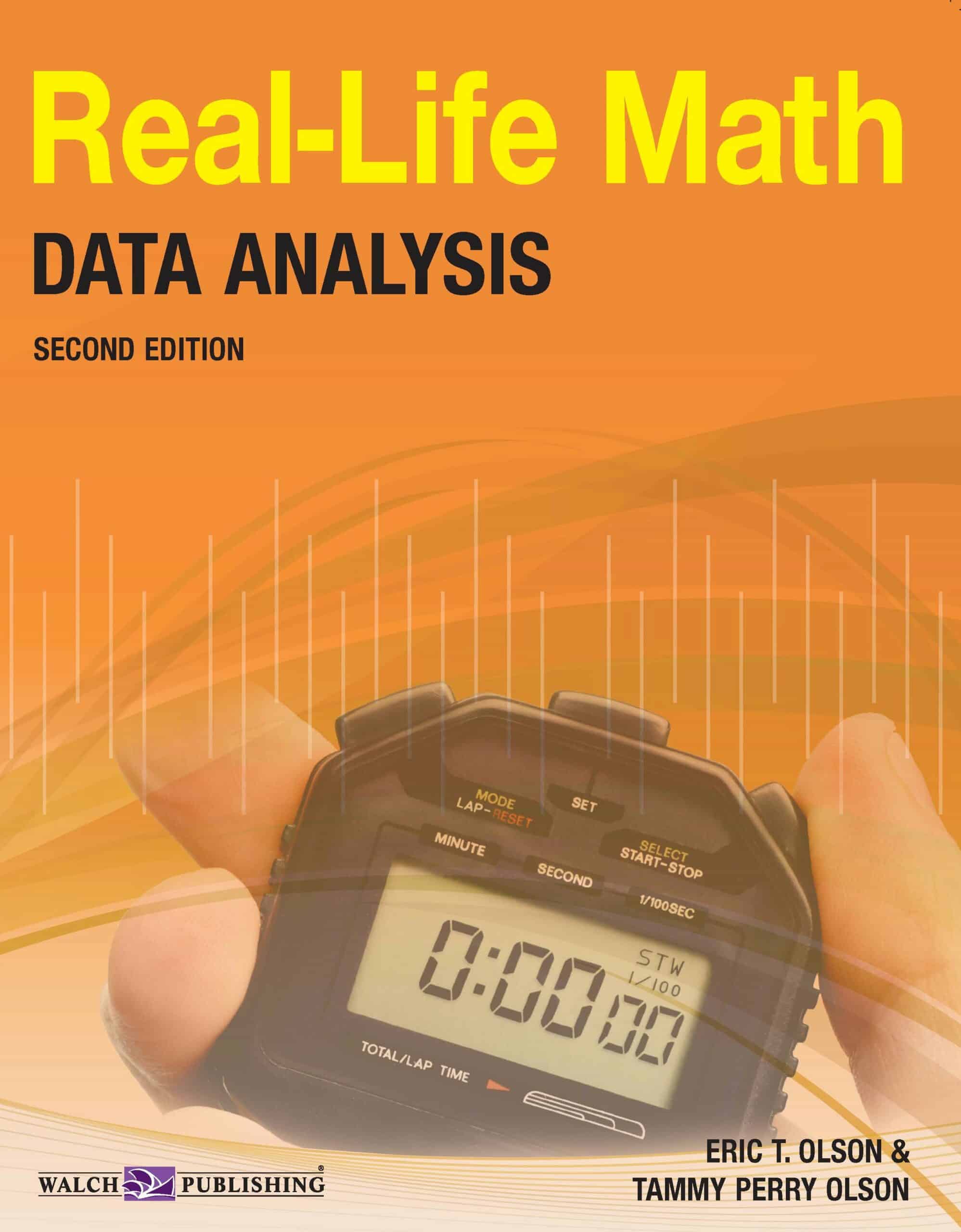 Real-Life Math: Data Analysis