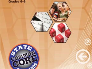 English Language Arts Station Activities for CCSS, Grades 6-8