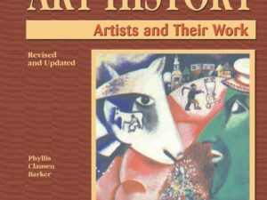 Short Lessons in Art History: 35 Artists and Their Work