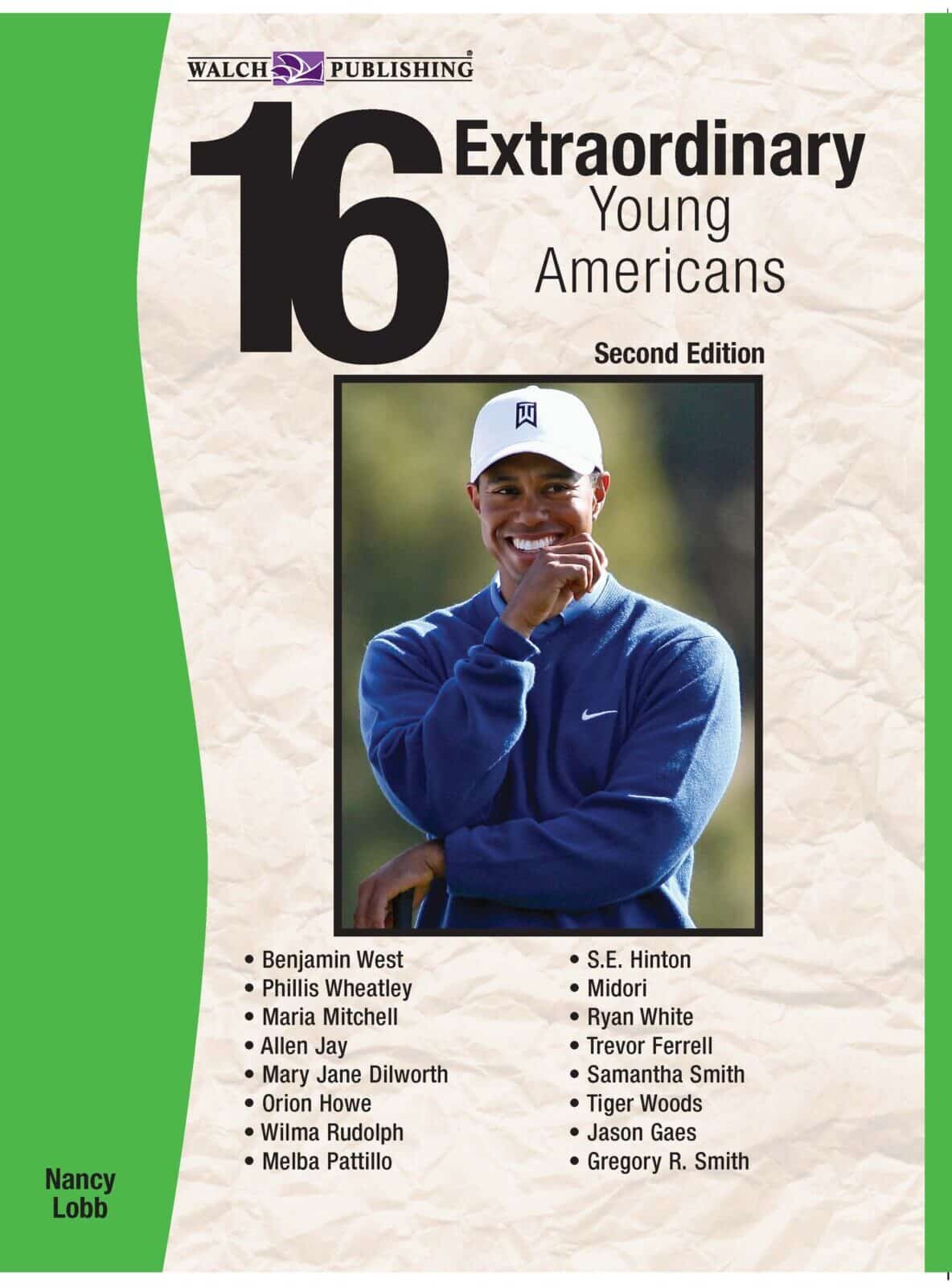 16 Extraordinary Young Americans