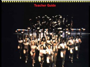 Appreciating Musicals, Teacher's Guide