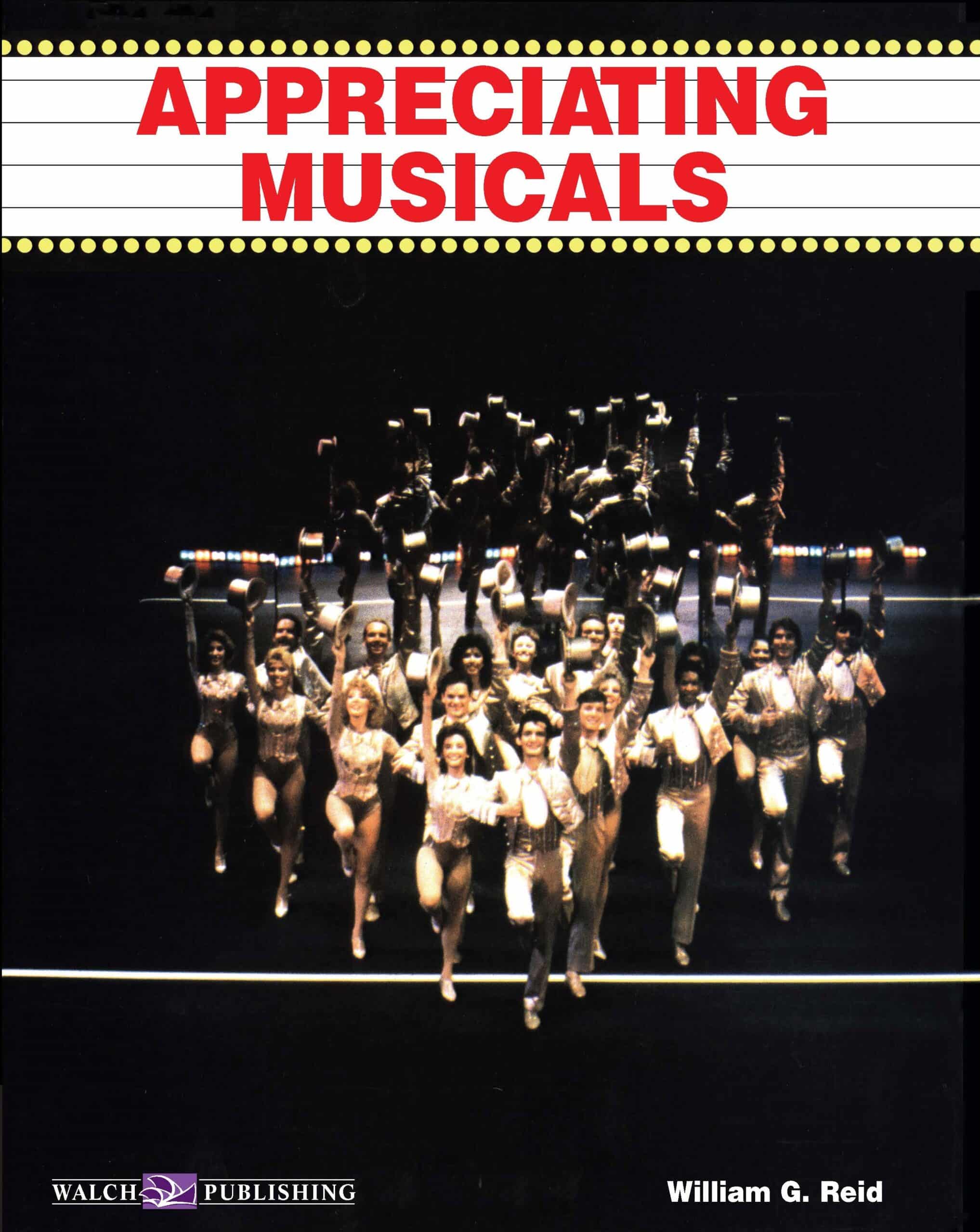 Appreciating Musicals