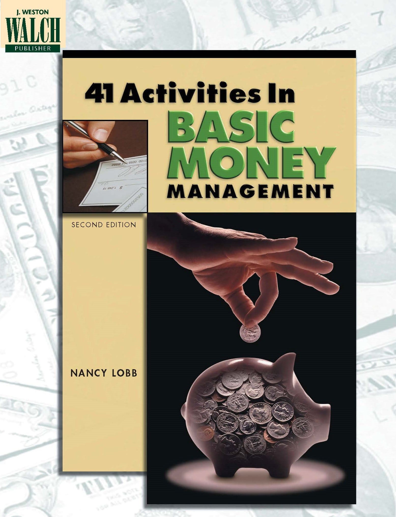 41 Activities in Basic Money Management, 2nd Edition