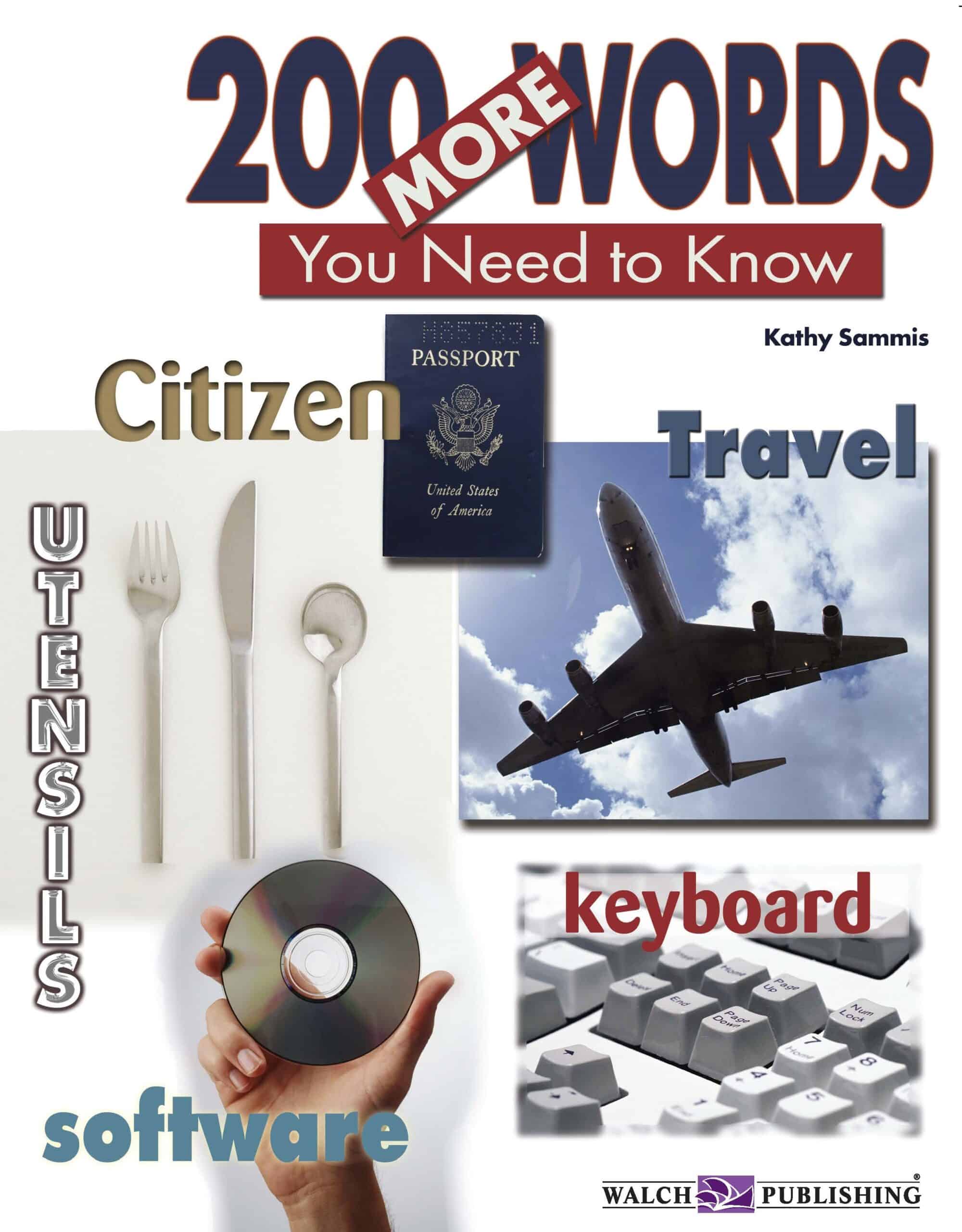 200 More Words You Need to Know