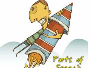 85 Lesson Launchers: Parts of Speech