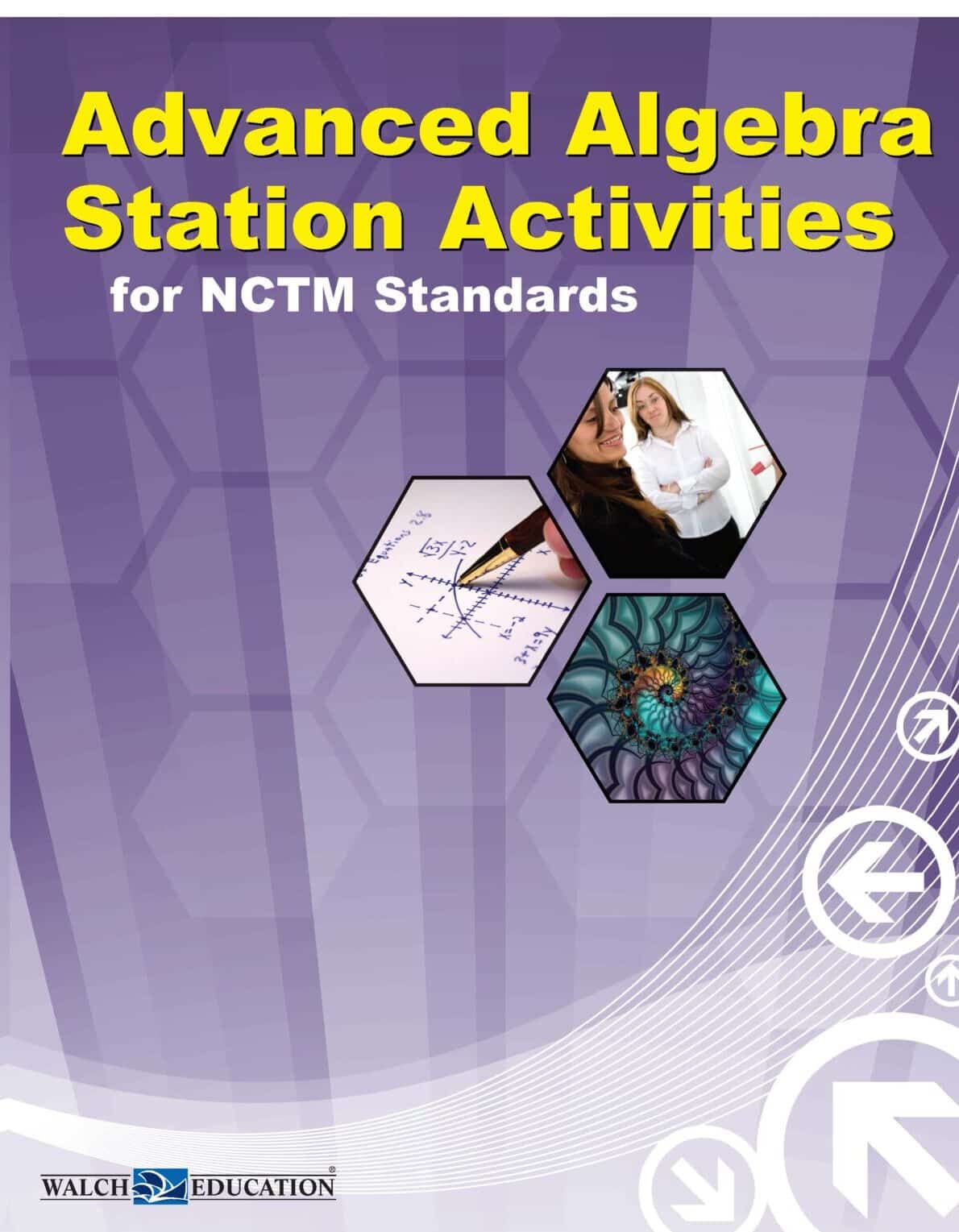 Station Activities for Algebra II NCTM