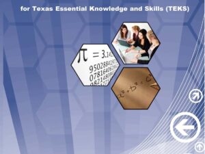 Algebra I Station Activities for Texas Essential Knowledge and Skills (TEKS)