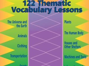 Categories 122 Thematic Vocabulary Lessons