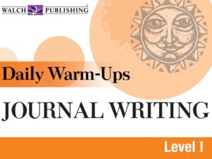 Daily Warm-Ups: Journal Writing, Level I