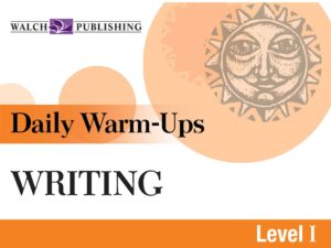 Daily Warm-Ups: Writing, Level I