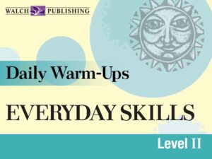 Daily Warm-Ups: Everyday Skills, Level II