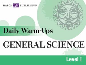 Daily Warm Ups General Science Level I