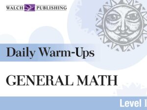 Daily Warm-Ups: General Math: Grades 5-8