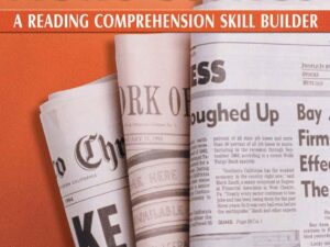 Fascinating News Stories: A Reading Comprehension Skill Builder
