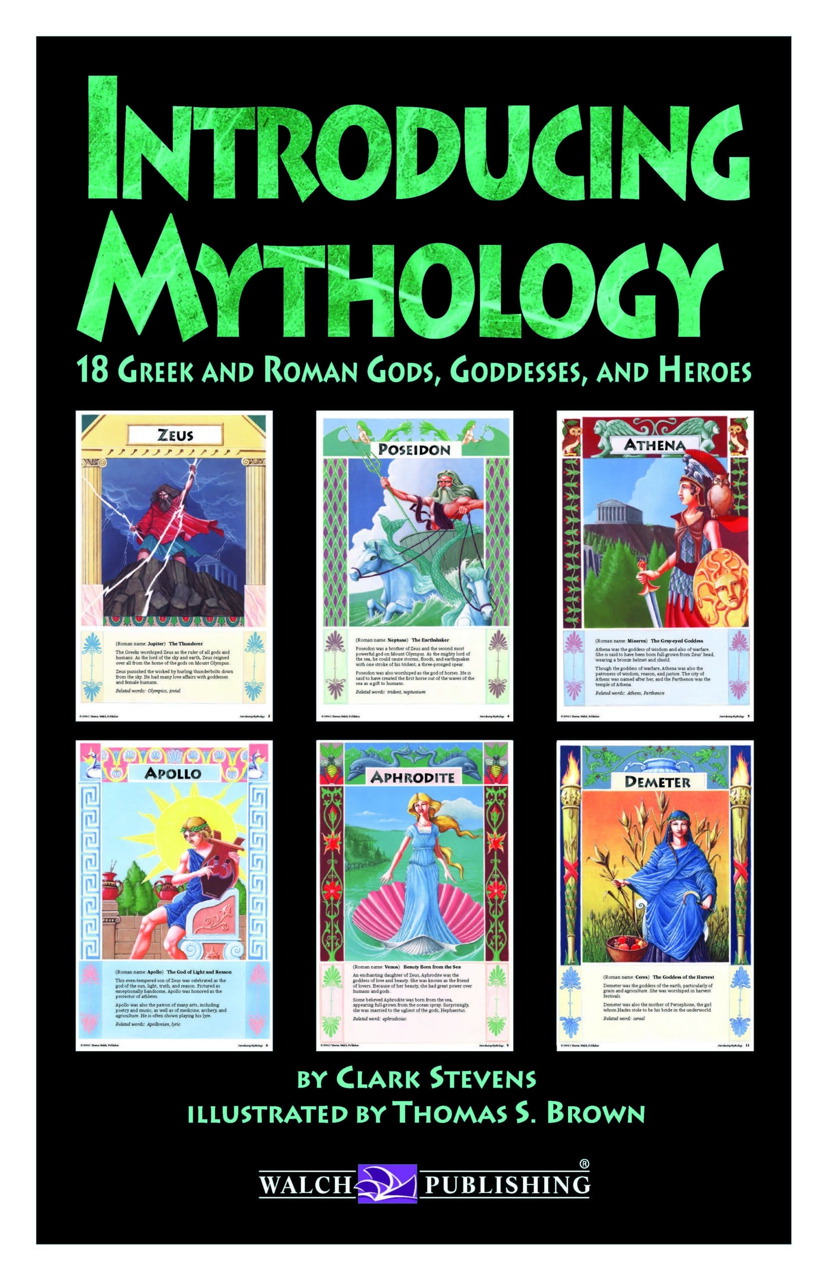 Introducing Mythology