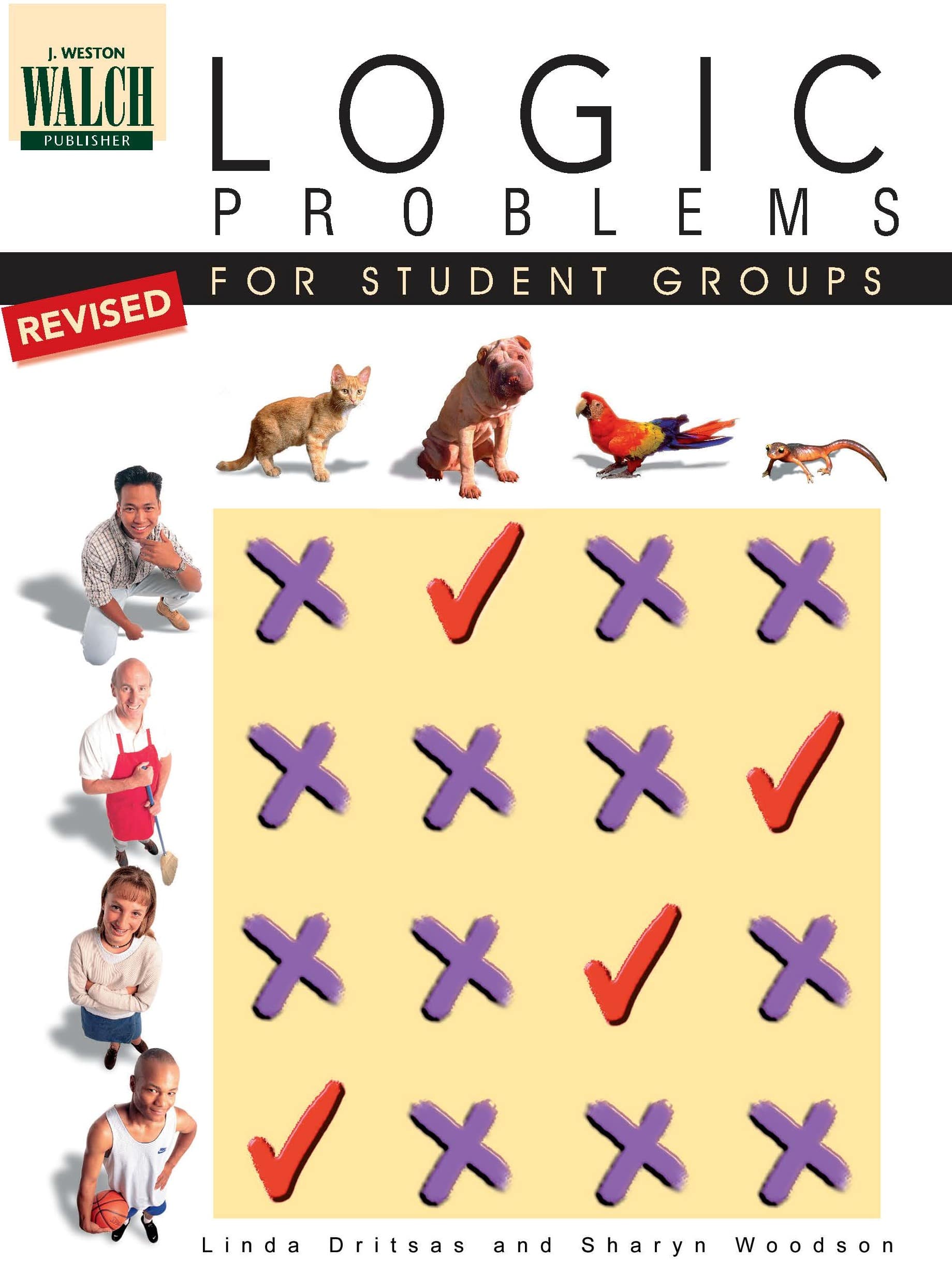Logic Problems for Student Groups