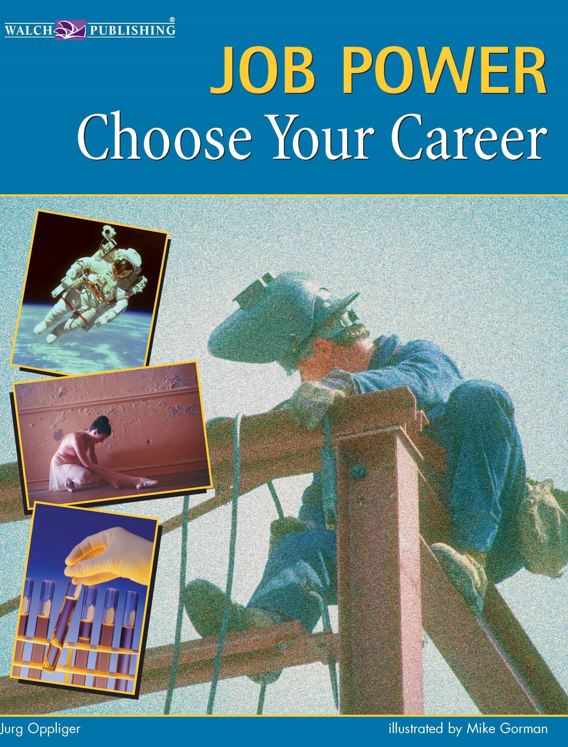 Job Power: Choose Your Career (10-pack)