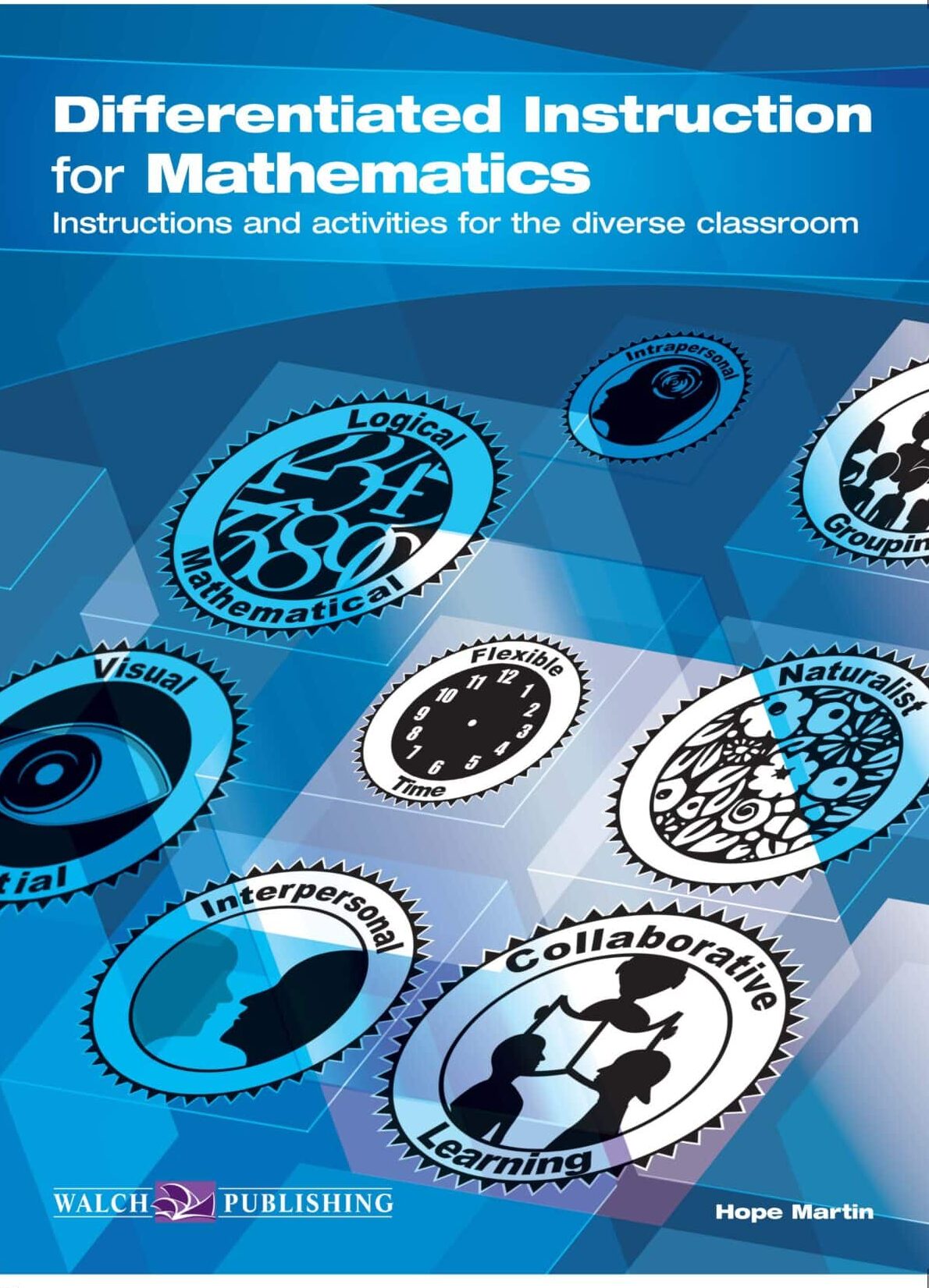 Differentiated Instruction for Mathematics, Middle School
