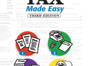 Income Tax Made Easy 3rd Edition (10 Pack)