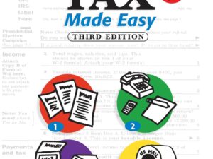 Income Tax Made Easy, Teacher's Guide 3rd Edition