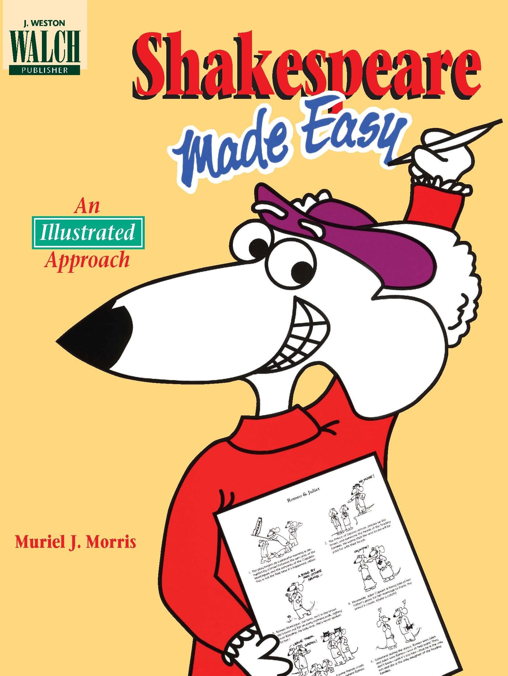 Shakespeare Made Easy
