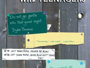 Reading and Writing Poetry with Teenagers