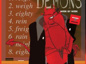 Spelling Demons Week by Week