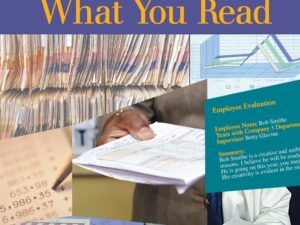Success on the Job: Understanding What You Read