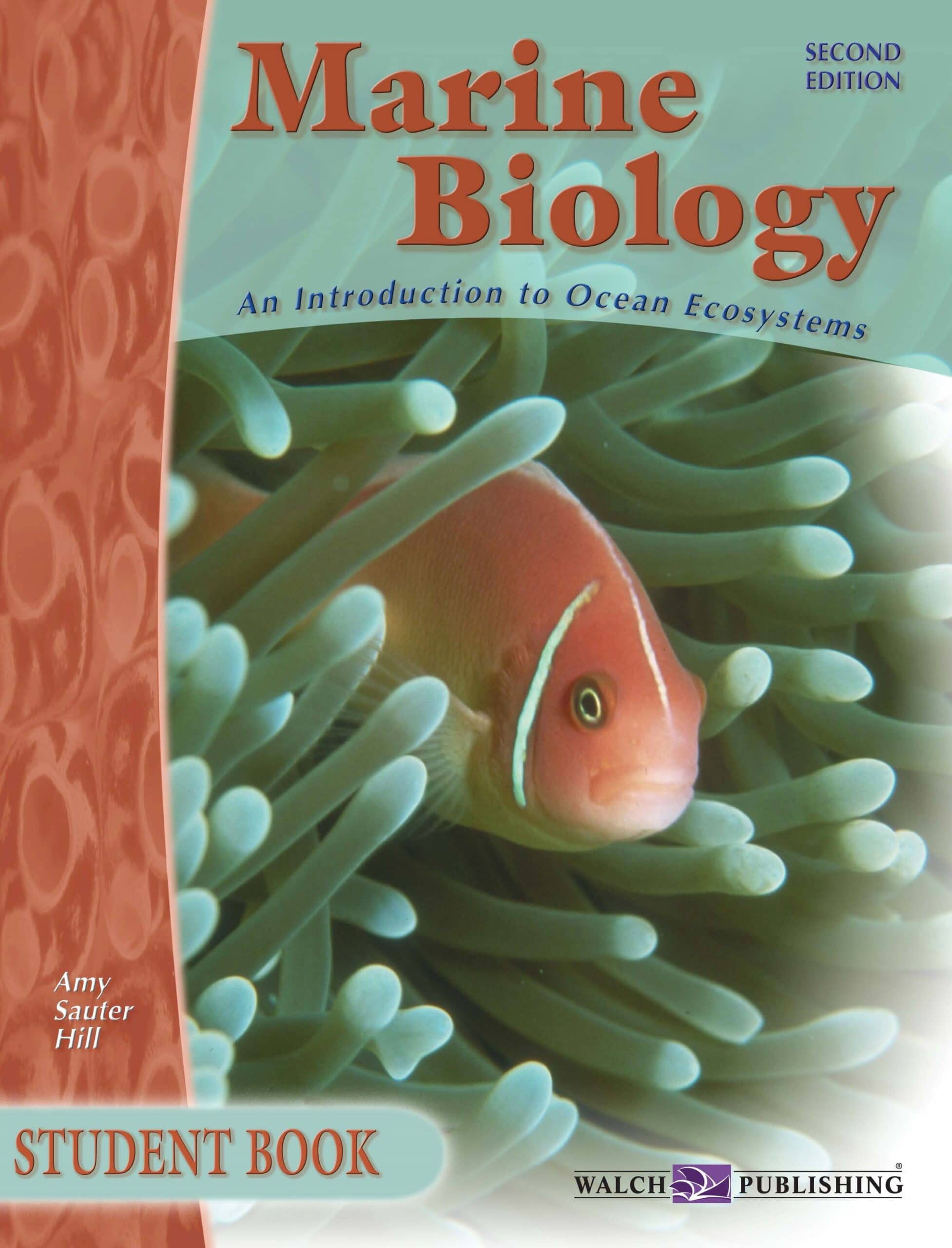 Marine Biology, 2nd Edition - Student Book